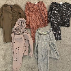 TODDLER GIRL FALL MATCHING SET BUNDLE